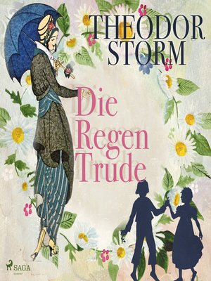 cover image of Die Regentrude (Ungekürzt)